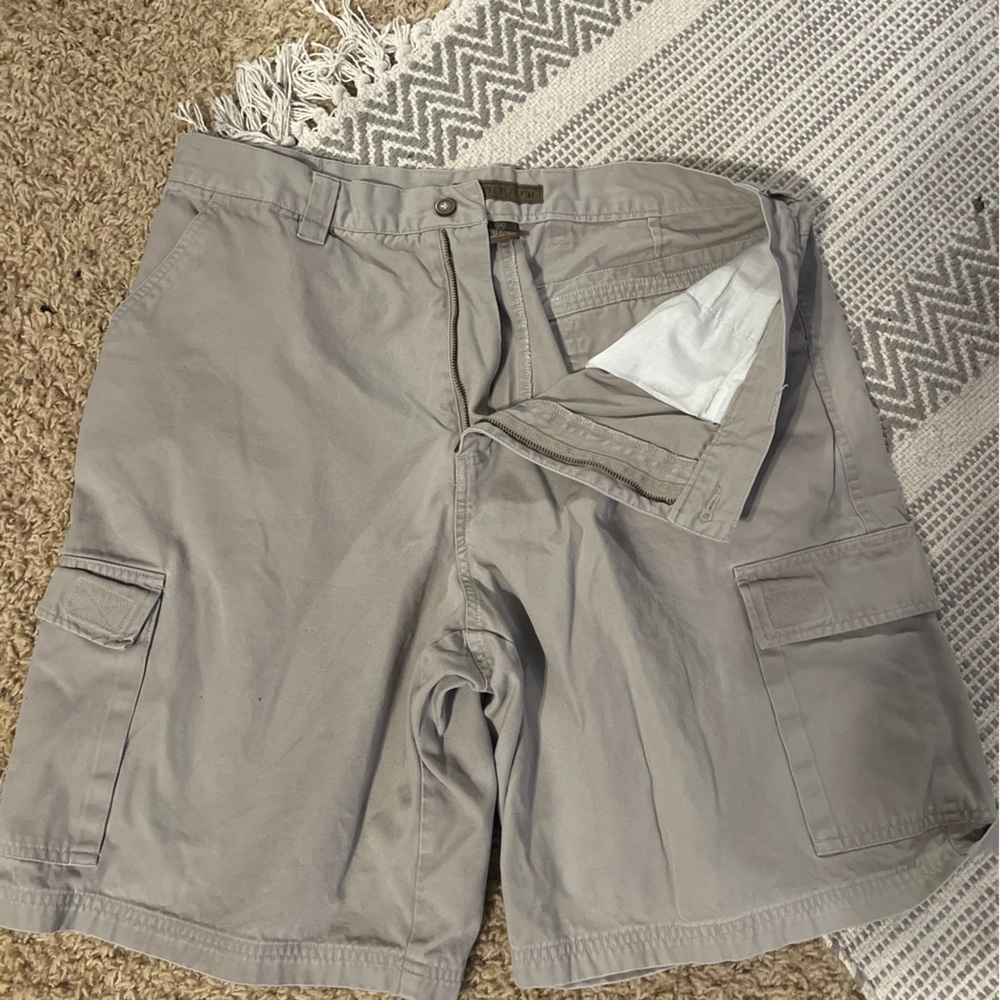 Men’s North River Cargo Shorts sz 36